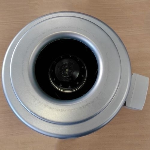 Systemair k 125 xl Systemair k 125 xl