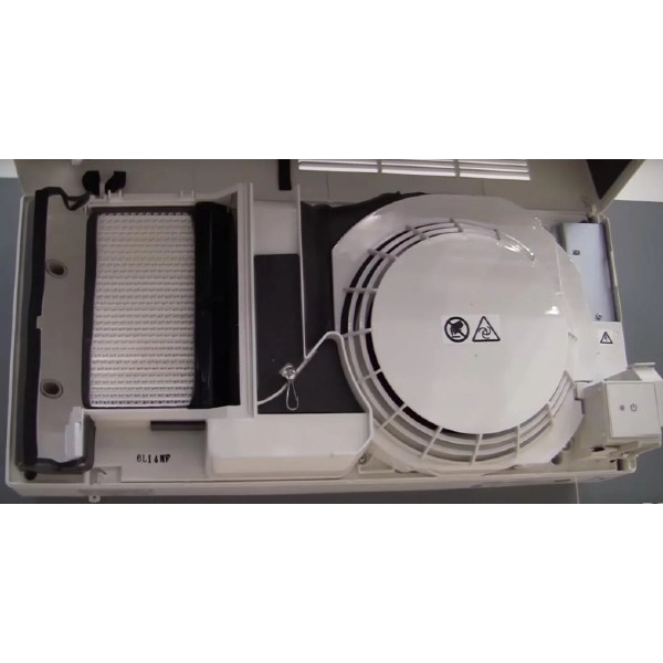 Mitsubishi electric lossnay